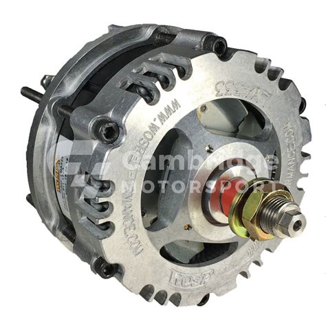 wosp porsche alternator